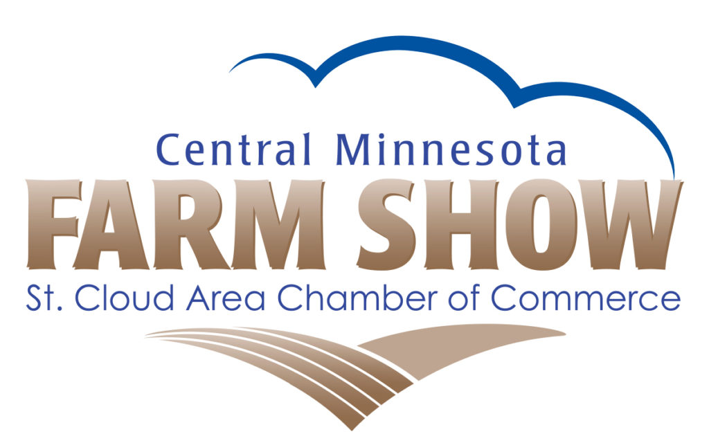 Central Minnesota Farm Show Logo